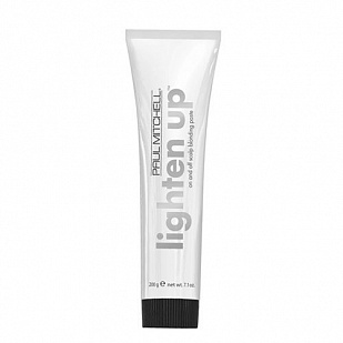 Paul Mitchell Lighten Up - Блондирующая паста