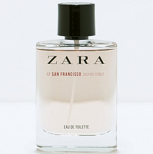 Zara Zara Zara San Francisco