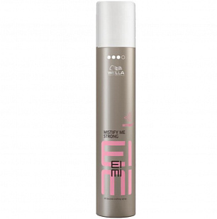 Wella Professionals Сухой лак сильной фиксации MISTIFY ME