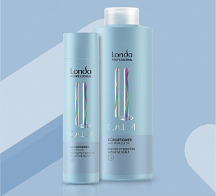 Londa Professional C.A.L.M. Conditioner Кондиционер для чувствительной кожи головы