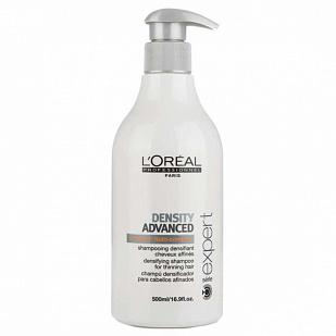 L'oreal Density Advanced Shampoo - Шампунь укрепляющий от выпадения волос