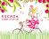 Escada Escada Escada Cherry in the Air