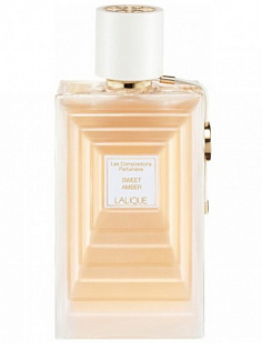 Lalique Lalique Les Compositions Parfumees: Sweet Amber