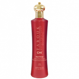 CHI Farouk Royal Treatment Aqua Charge Conditioner Кондиционер для сбалансирования и распутывания волос CHI Farouk Royal Treatment Aqua Charge Conditioner Кондиционер для сбалансирования и распутывания волос