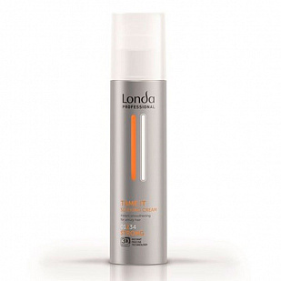 Londa Professional TAME IT разглаживающий крем для волос сильной фиксации