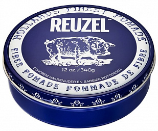 Reuzel Fiber Pomade - Помада для волос, на водной основе , подвижная фиксация Reuzel Fiber Pomade - Помада для волос, на водной основе , подвижная фиксация