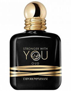 Giorgio Armani Giorgio Armani Emporio Armani Stronger With You Oud