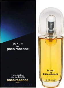 Paco Rabanne Paco Rabanne La Nuit