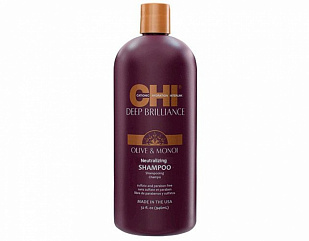 CHI Deep Brilliance Neutralizing Shampoo - Глубоко очищающий и нейтрализуйющий шампунь