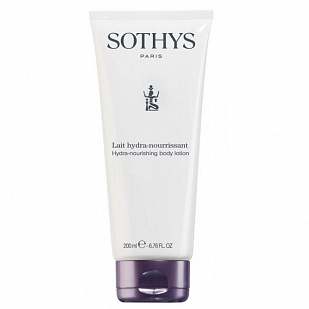 Sothys MS&F Hydra-Nourishing Body Lotion - Крем-эмульсия для тела "увлажнение и питание" Sothys MS&F Hydra-Nourishing Body Lotion - Крем-эмульсия для тела "увлажнение и питание"