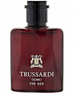 Trussardi Trussardi Trussardi Uomo The Red
