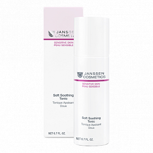 Janssen Soft Soothing Tonic Нежный успокаивающий тоник 