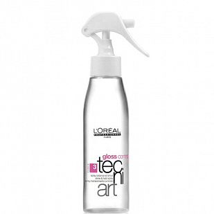 L'oreal Tecni.art Gloss Control Спрей для легкой фиксации
