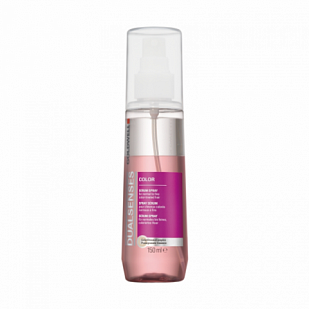 Goldwell Dualsenses Color Brilliance Serum Spray – Сыворотка-спрей для блеска окрашенных нормальных и тонких волос