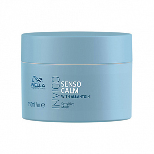 Wella Professionals INVIGO BALANCE Senso Calm маска-уход для чувствительной кожи головы