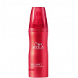 Wella Professional Brilliance Leave in Mousse for colored hair Мусс-уход для окрашенных волос