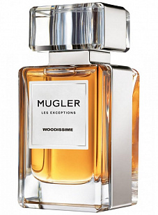 Mugler Mugler Les Exceptions: Woodissime