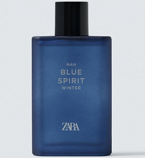Zara Zara BLUE SPIRIT WINTER
