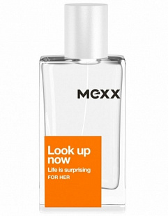Mexx Mexx Look Up Now: Life Is Surprising For Her