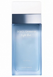  Dolce & Gabbana Light Blue Love in Capri