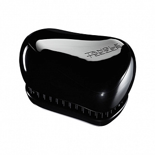 Tangle Teezer Compact Styler Rockstar Black Расческа Рокзвезда черный