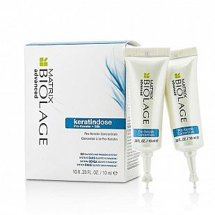Biolage KERATINDOSE Концентрированная сыворотка Biolage KERATINDOSE Концентрированная сыворотка