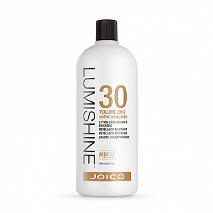 Joico 30 Volume Crème Developer Окислитель, 960 мл Joico 30 Volume Crème Developer Окислитель, 960 мл