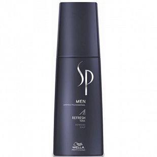 Wella SP Just Men Refresh Tonic Освежающий тоник