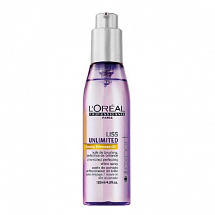 L'oreal LISS ULTIME ТЕРМОЗАЩИТНОЕ МАСЛО-СИЯНИЕ