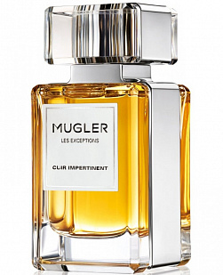 Mugler Mugler Les Exceptions: Cuir Impertinent