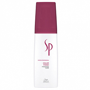 Wella SP Color Finish Флюид для окрашенных волос