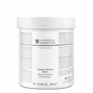 Janssen Enzyme Peeling Mask Энзимная пилинг-маска