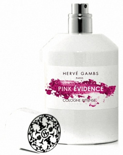 Herve Gambs Paris Herve Gambs Paris Pink Evidence