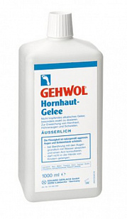 Gehwol Med Hornhaut-Gelee Гель для загрубевшей кожи ног