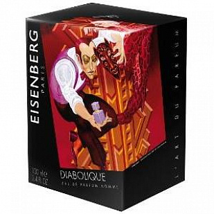 Eisenberg Eisenberg Diabolique Homme