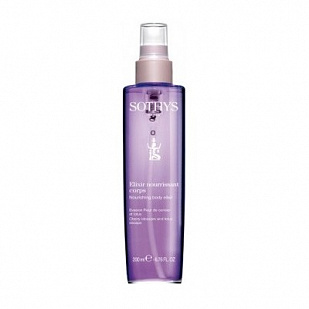 Sothys Blossom And Lotus Escape - Насыщенный эликсир для тела с цветками вишни и лотоса