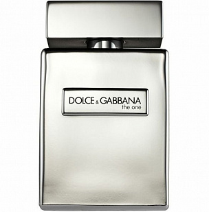  Dolce & Gabbana The One Platinum Limited