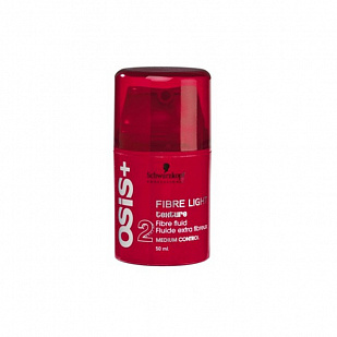 Schwarzkopf OSiS+ Fibre Light Текстурный флюид