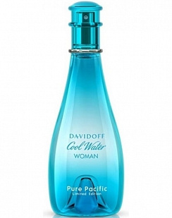 Davidoff Davidoff Cool Water Pure Pacific for Her
