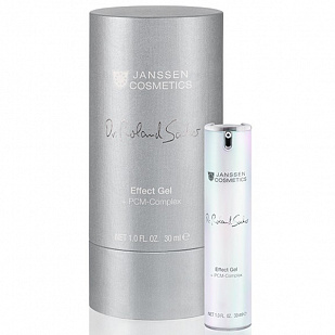 Janssen Effect Gel + PCM-Complex Концентрат для ухода за кожей с РСМ-комплексом