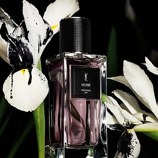 Yves Saint Laurent Yves Saint Laurent Le Vestiaire des Parfums: Muse Inspiring Ink