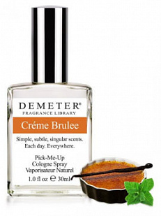 Demeter Fragrance Demeter Fragrance Crème Brulee ( Крем брюле)