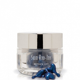 Janssen Retinol Lift Janssen Капсулы с ретинолом для разглаживания морщин