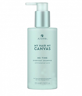 Alterna My Hair My Canvas Me Time Everyday shampoo - Шампунь для ежедневного ухода "наедине с собой"
