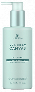 Alterna My Hair My Canvas Me Time Everyday Conditioner - Кондиционер для ежедневного ухода "Наедине с собой"