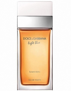  Dolce & Gabbana Light Blue Sunset in Salina