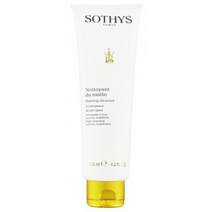 Sothys Purifying Morning Cleanser - Утреннее очищающее средство с экстрактами ромашки и сладкого миндаля