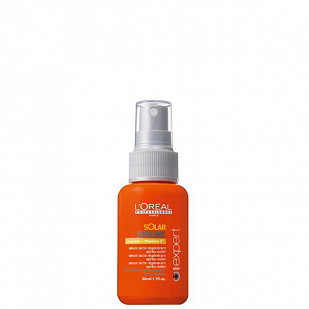 L'oreal Solar Sublime Serum Lacte Regenerant Восстанавливающее молочко-серум после солнца