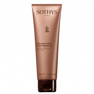 Sothys Tanning Body Lotion - Молочко освежающее для тела после инсоляции Sothys Tanning Body Lotion - Молочко освежающее для тела после инсоляции