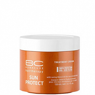 Schwarzkopf Sun Protect Treatment Маска защита от солнца